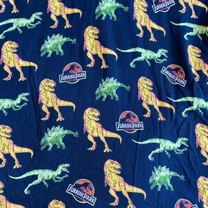 MeUndies x Jurassic Park hooded robe